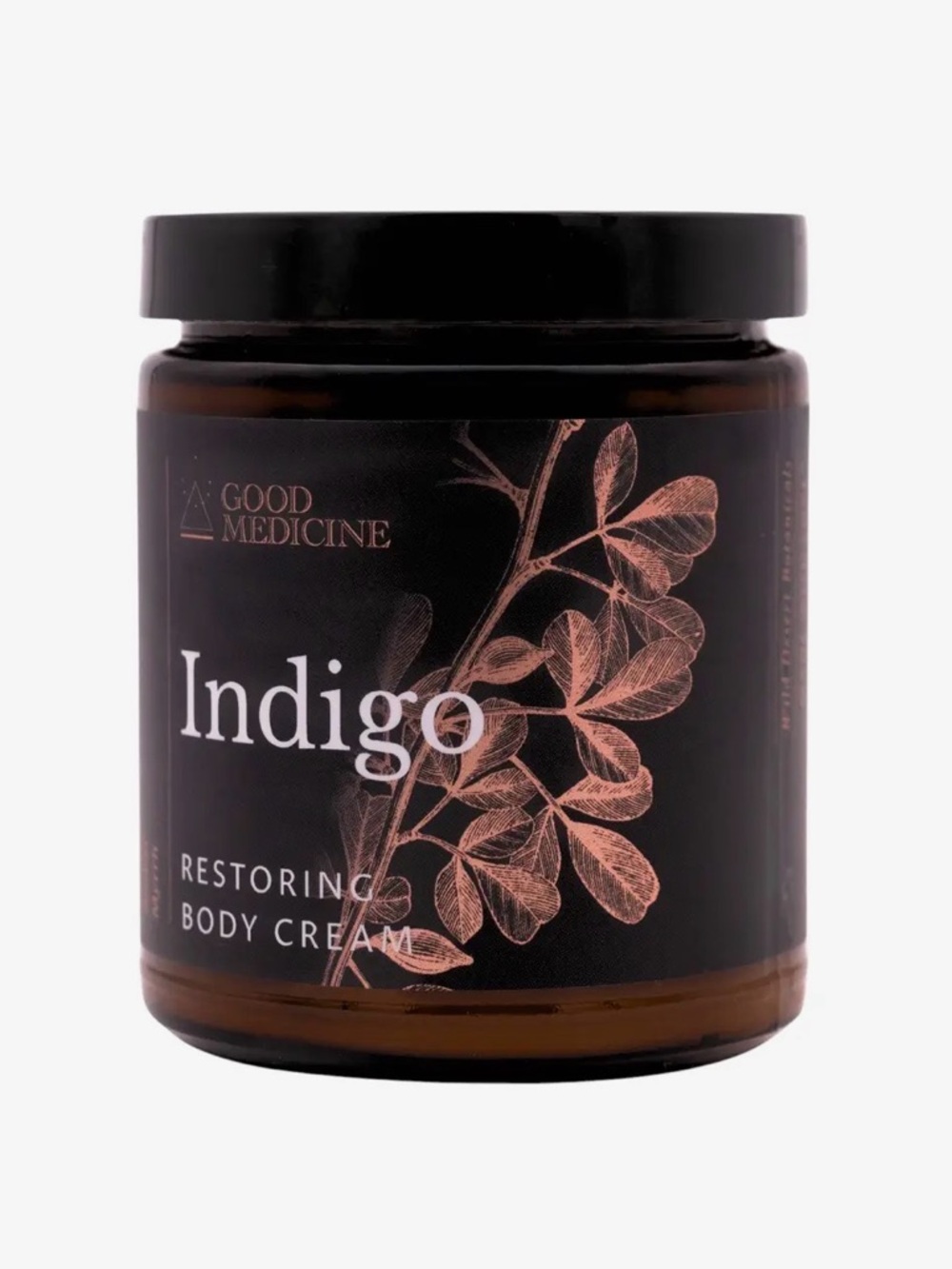 Indigo Restoring Body Cream By Good Medicine Beauty Labs 9oz BNIB sealed